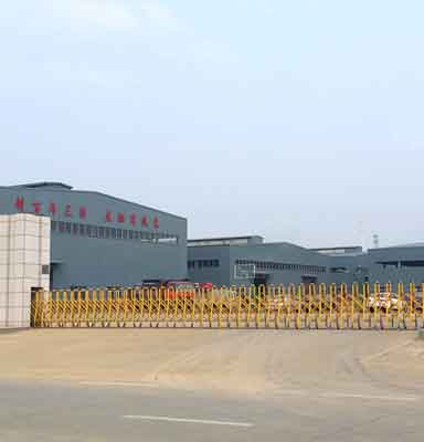 FACTORY SITE - Santer Machinery