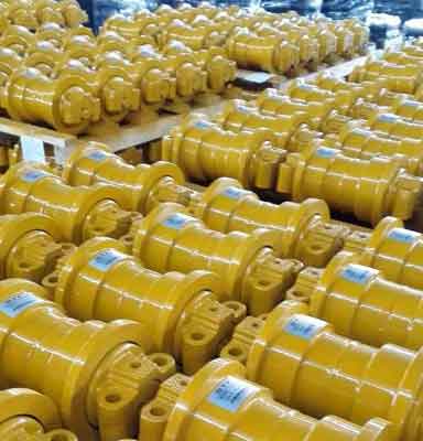 STF ROLLERS - Santer Machinery