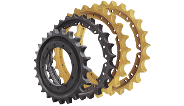 HPG Sprockets